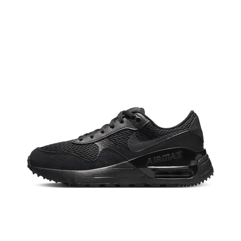 Nike Air Max SYSTM GS 'Black Anthracite'-0
