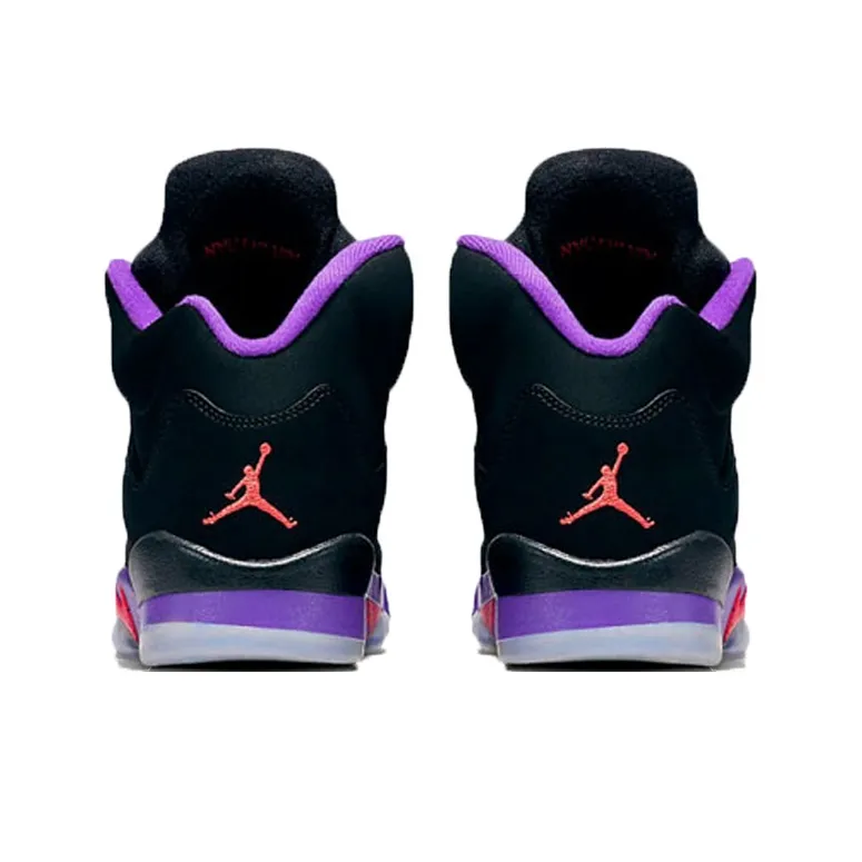 Jordan 5 Retro Fierce Purple GS-3