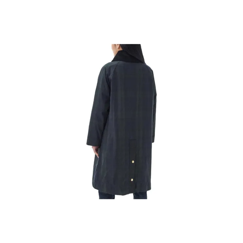 BARBOUR Coats Women's Black-2