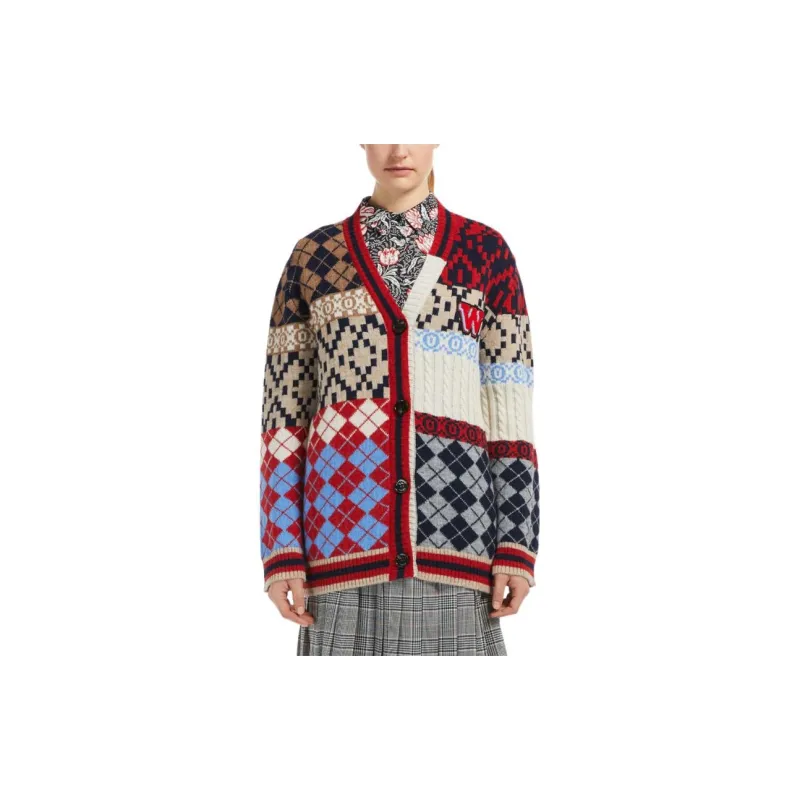 WEEKEND MaxMara Knitwear Women's Blue-2