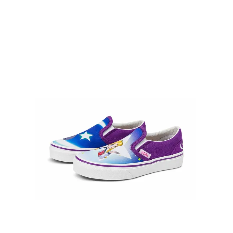 Vans Classic Slip-On Pretty Guardian Sailor Moon PS-1