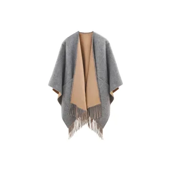 MOERCIAN Shawls Women's