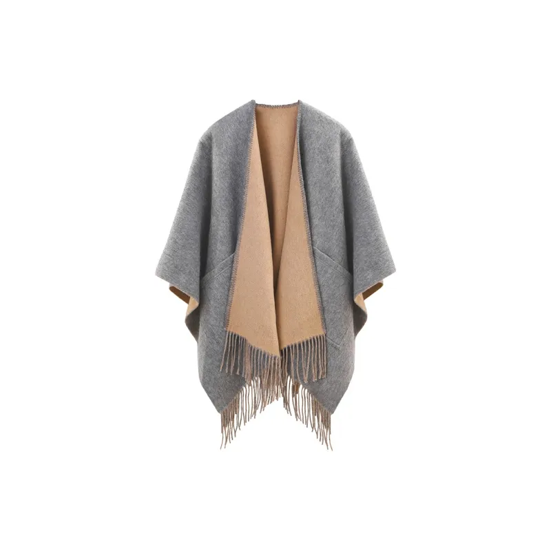 MOERCIAN Shawls Women's-0