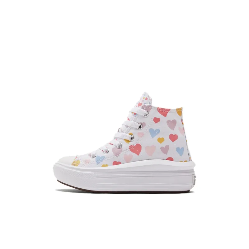Converse Chuck Taylor All Star   Move High PS 'Always On Hearts'-0