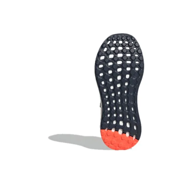 Adidas Rapida Breathable Low-Top Kids' Running Shoes Blue Orange White Kids'-4