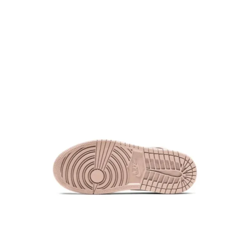 Jordan 1 Mid PS Crimson Tint-4