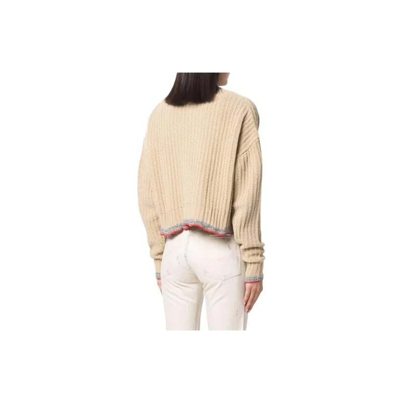 DIESEL FW22 Knitwear Women's Beige-2