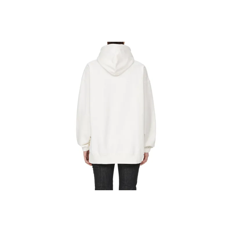 MUSIUM DIV Hooded Loose Fit Regular Sweatshirt Women's-6