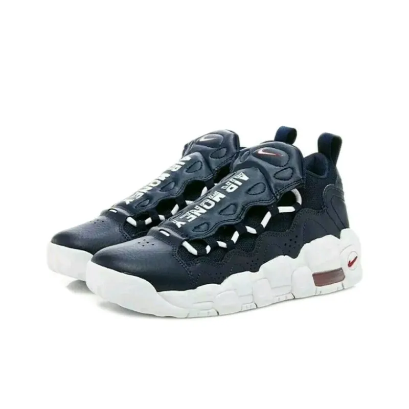 Nike Air More Money Obsidian GS-1