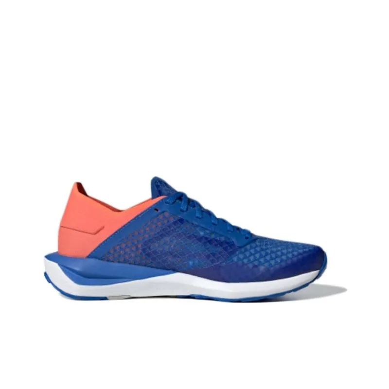 Adidas Rapidafaito Summer.Rdy J Low Top Kids' Running Shoes Blue White Pink Teenagers-1