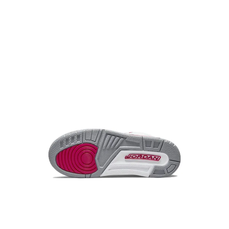 Jordan 3 Retro Cardinal PS-5