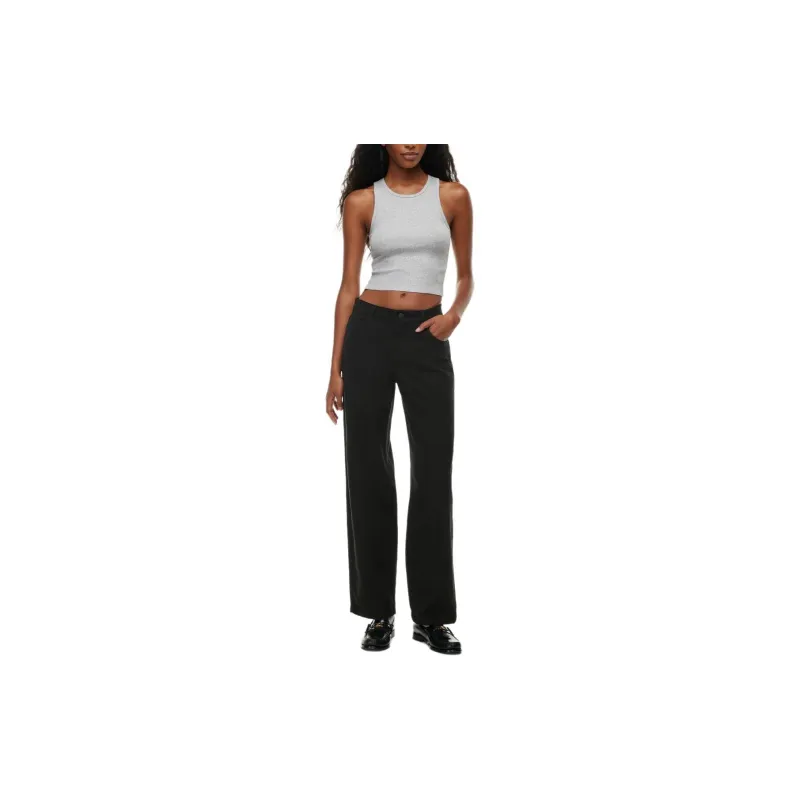 ARITZIA Tna Groundwork Baggy Pant Casual Pants Women's-2