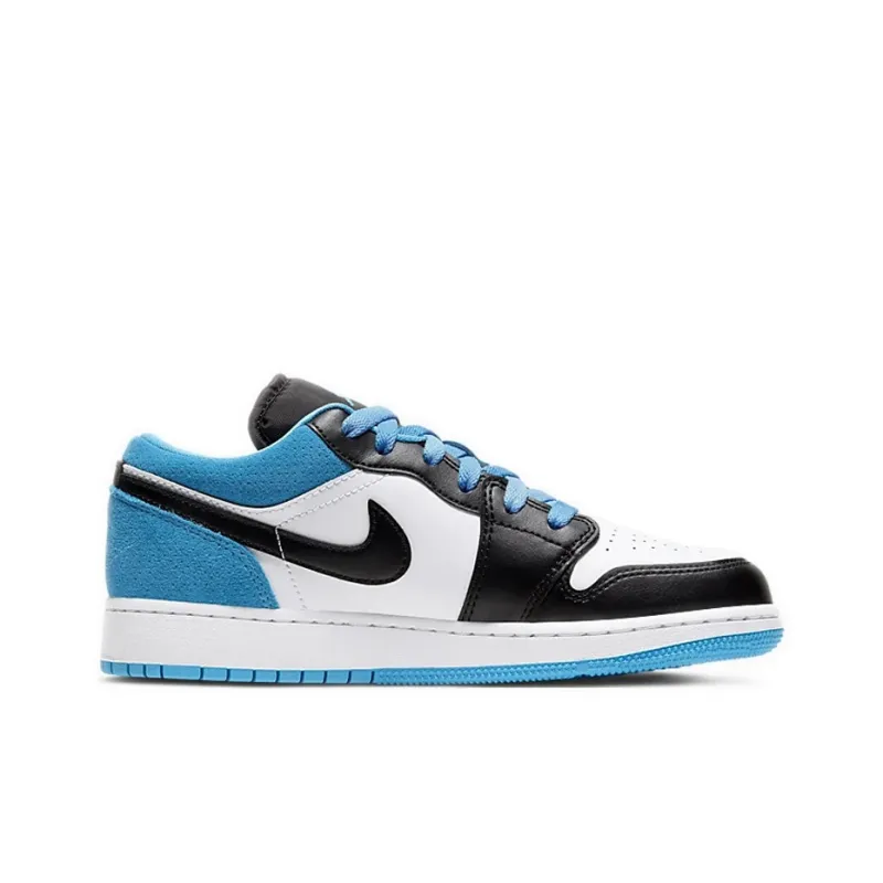 Jordan 1 Low Laser Blue GS-1