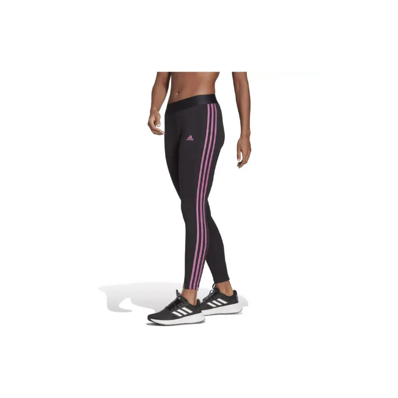 Adidas W 3S LEG Leggings Women's Black-1
