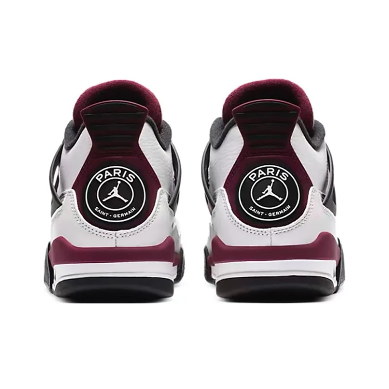 Jordan 4 Retro 'PSG Paris Saint-Germain' GS-4