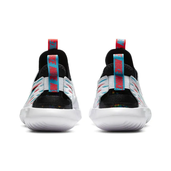 Nike Flex Runner Light 'White Red Blue' GS-4