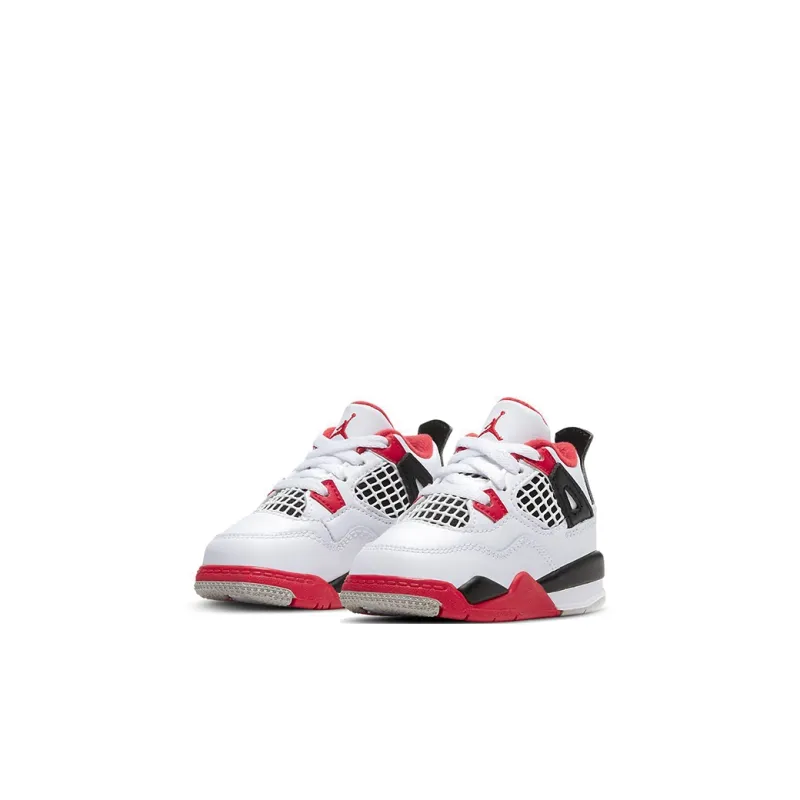 Jordan 4 Retro Fire Red 2020 TD-2