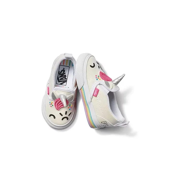 Vans Slip-on Series Toddler Shoes Baby-2