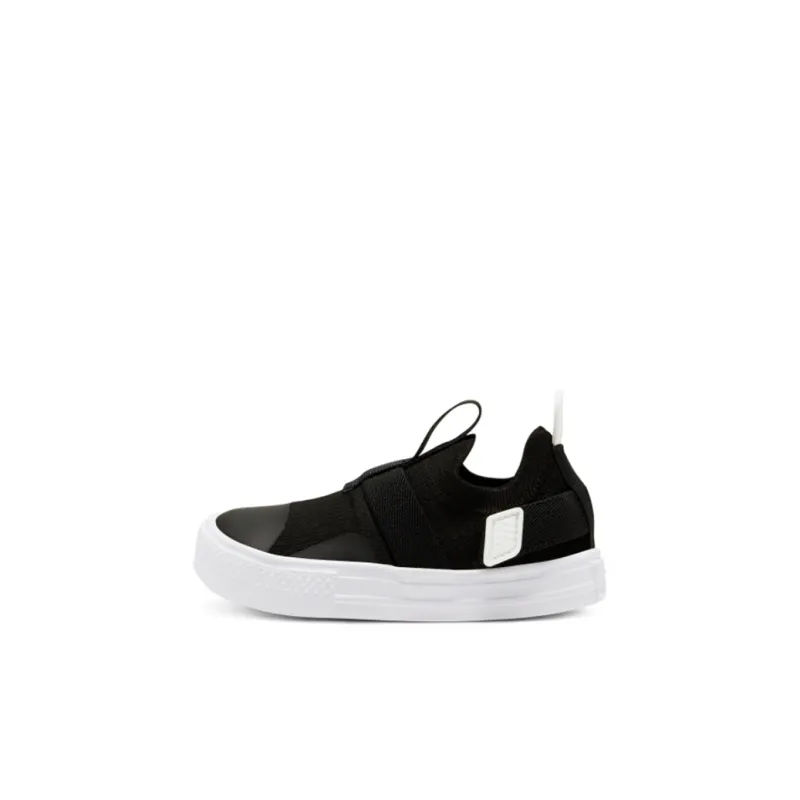 Converse Chuck Taylor All Star Low Top Toddler Shoes Pure Black Infant And Toddler-0