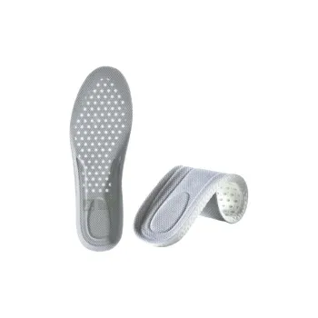 Footprint Tribe Antibacterial Mesh PU Insoles Unisex