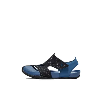 Jordan Flare Abrasion Resistant Children's Sandals Blue Children Aged 3 7 Years Old