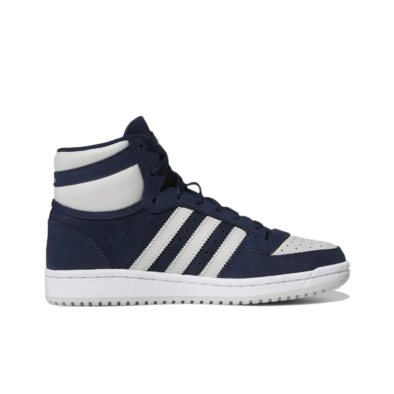 Adidas Top Ten RB J 'Collegiate Navy'-1