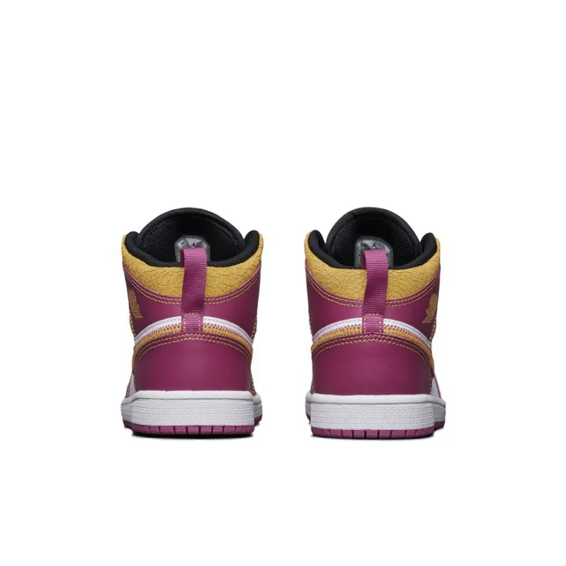 Jordan 1 Mid PS Día De Muertos-4