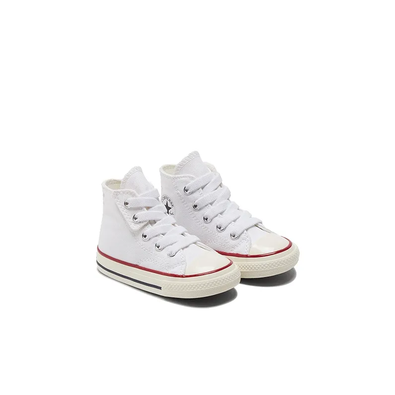 Converse Chuck Taylor All Star1970s 1V Support Breathable High Top Toddler Shoes White Infant And Toddler-2