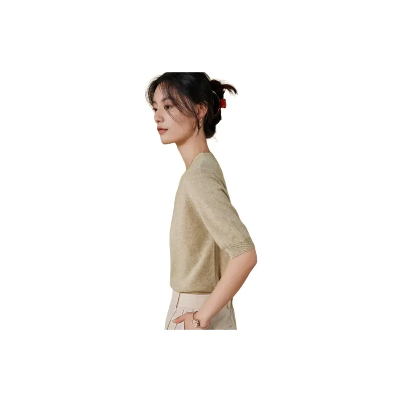 MIHUANG Cashmere Sweater Women's-2
