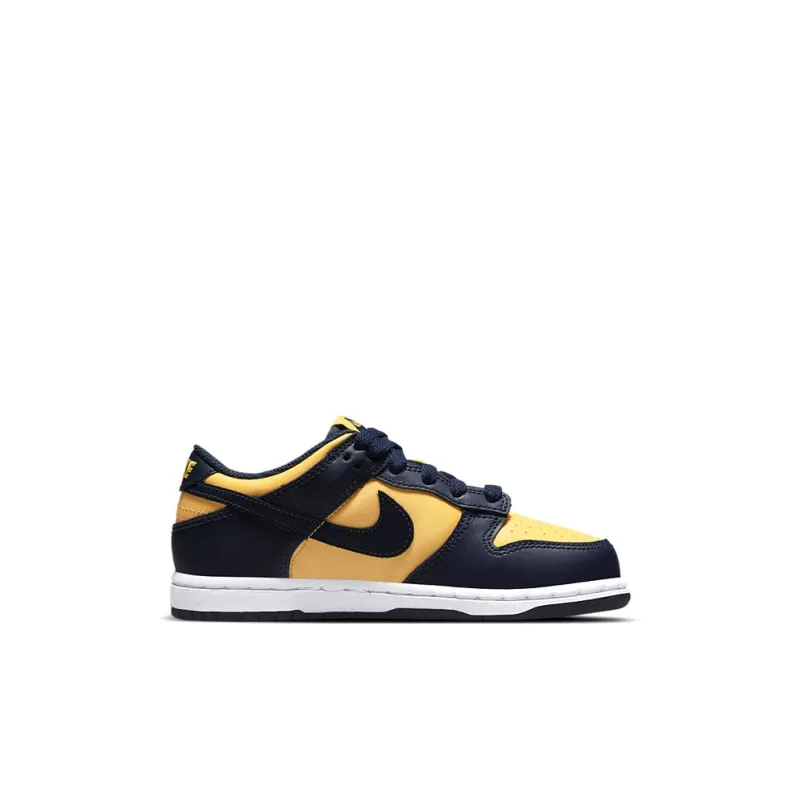 Nike Dunk Low Michigan 2021/2024 PS-1