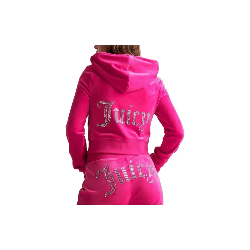 Juicy Couture Jackets Women's Red-4