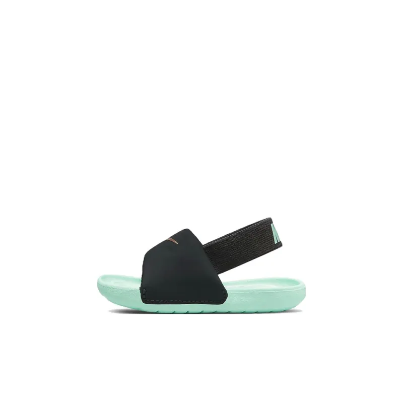 Nike Kawa Off Noir Mint TD Slides-0