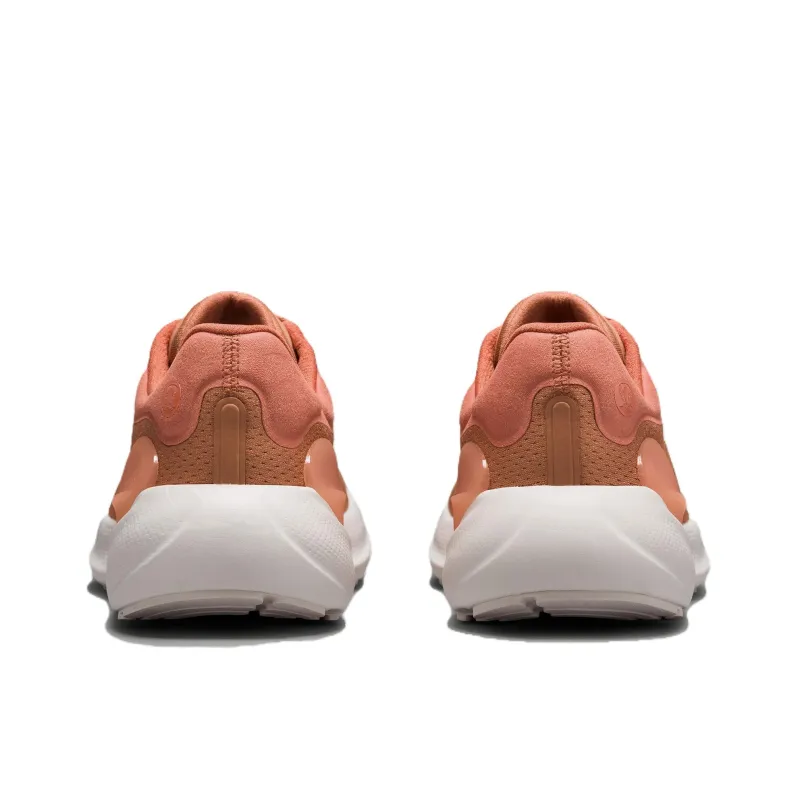 Lululemon Beyondfeel Cushioned Anti-Slip Wear-Resistant Breathable Lightweight Low-Top Running Shoes Men's Orange Red-4