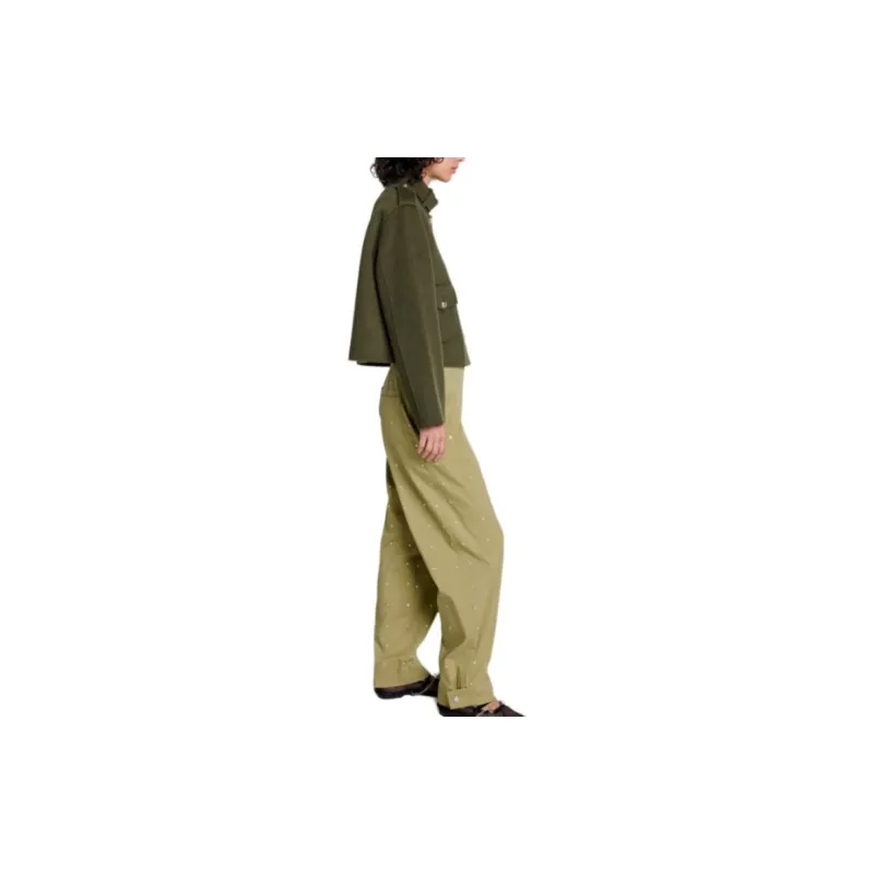 Maje Double sided Jacket-3
