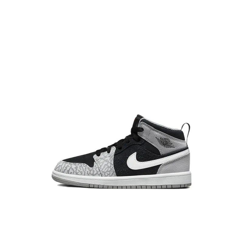 Jordan 1 Mid SE Elephant Print PS-0