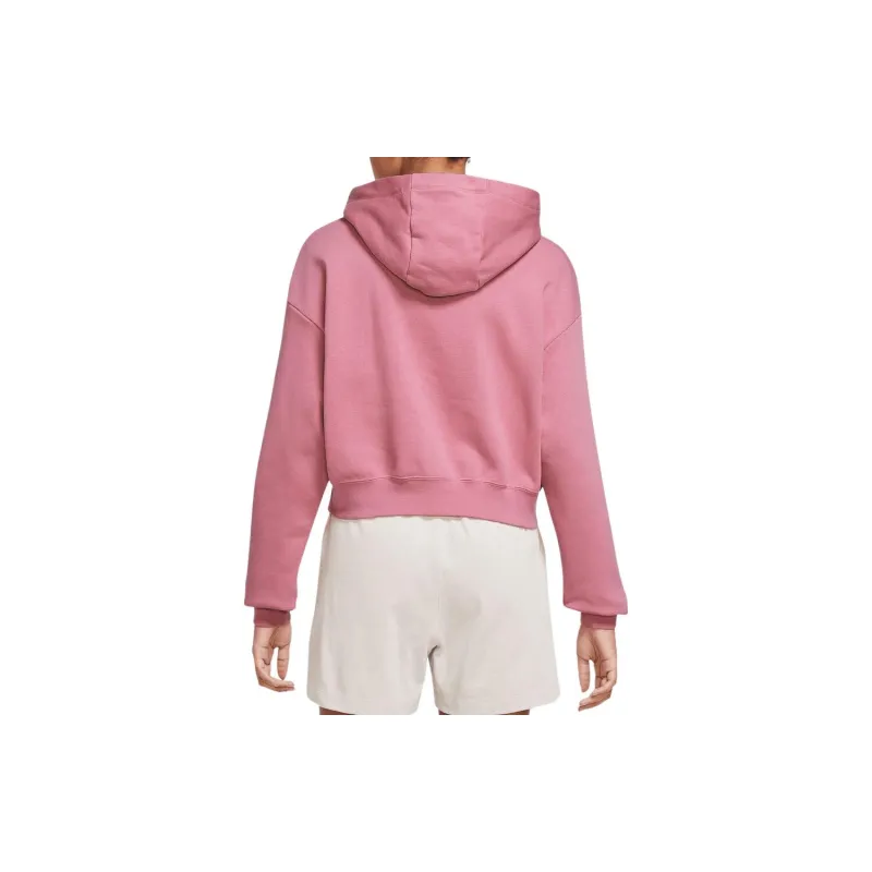 Nike Sportswear Club Fleece Sweatshirt Women's Pink-3