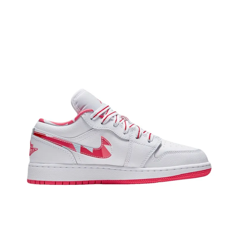 Jordan 1 Low GG Topaz Mist-1