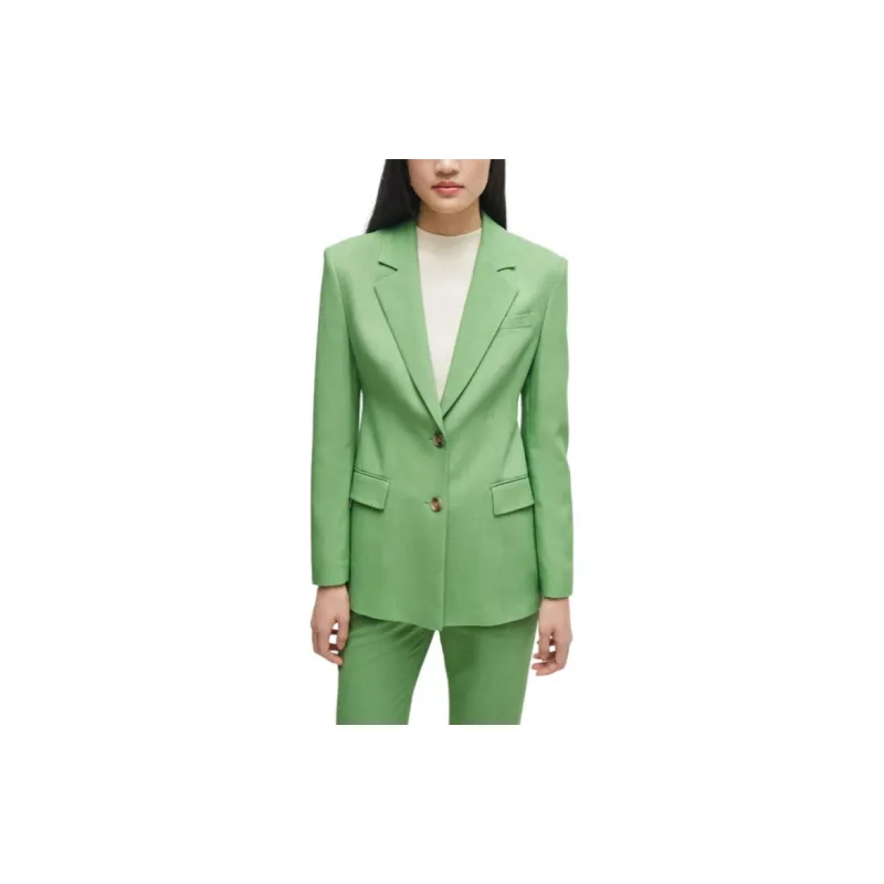 HUGO BOSS Single breasted Blazer-3