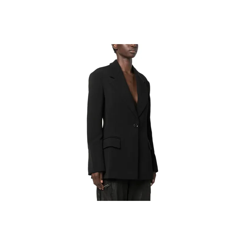 PROENZA SCHOULER Slim Fit Twill Jacket-1