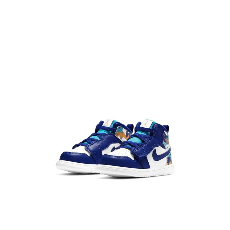 Jordan 1 Chlorine Blue TD-2