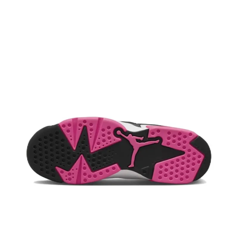 Jordan 6 Low "Fierce Pink" GS-5