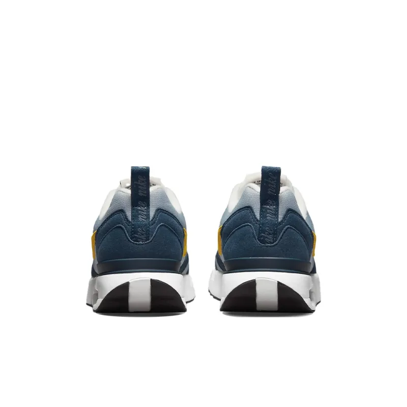 Nike Air Max Dawn 'Particle Grey Dark Citron' GS-4
