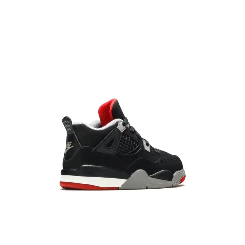 Jordan 4 Retro Bred 2019 TD-2