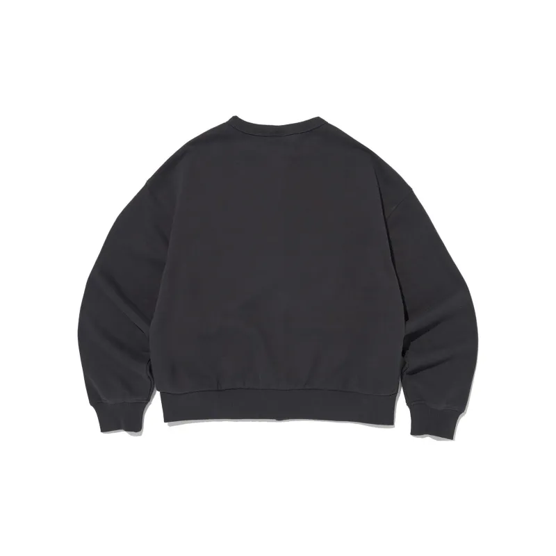 Champion Sweatshirt Women's Black-1