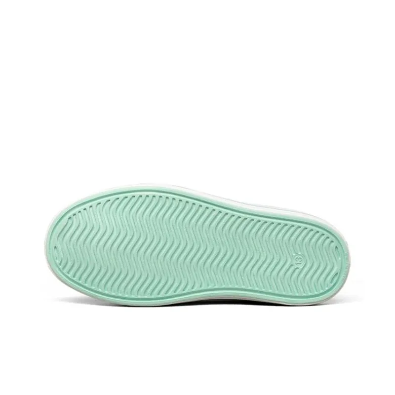 Skechers Kids Slip Resistant, Abrasion Resistant, Breathable Children's Sandals Green Teenagers-4