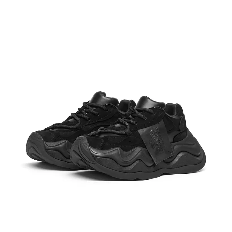 KEDDO Geology Park Low-Top Chunky Sneakers Women's-2