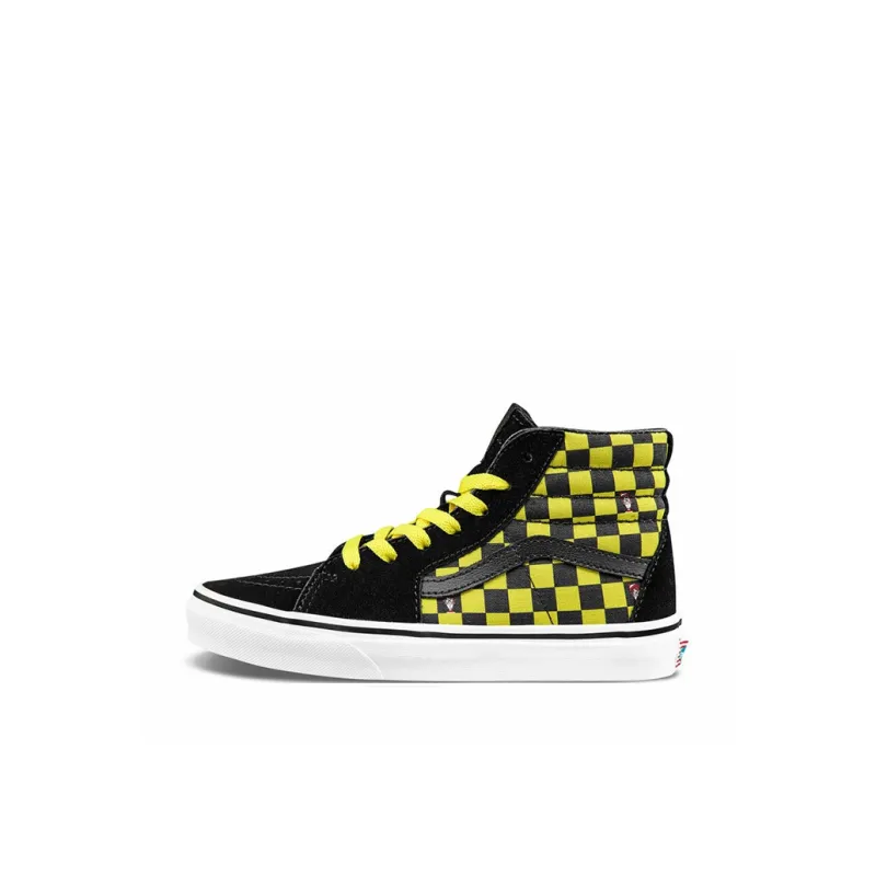 Vans Sk8-Hi Wheres Waldo Odlaw Kids-0