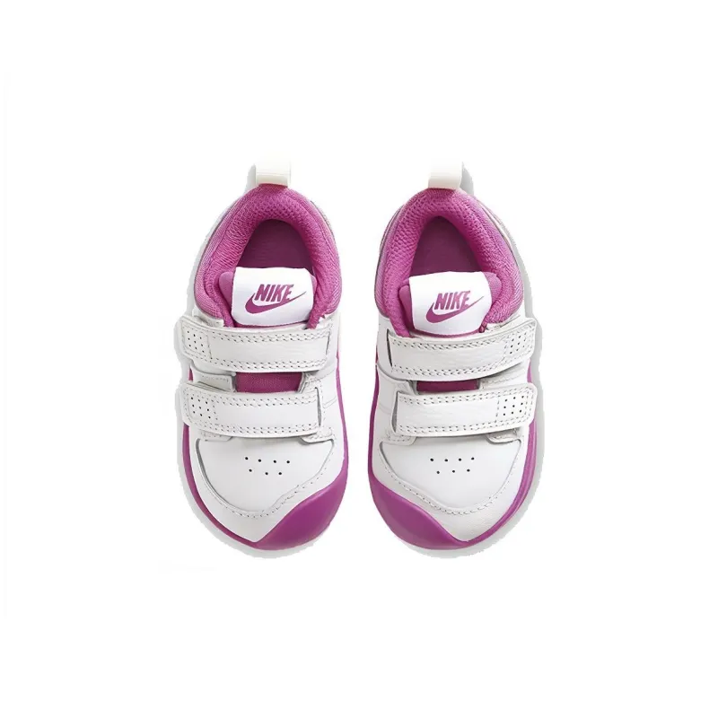 Nike Pico 5 Low Top Toddler Shoes Fuchsia Infant And Toddler-2