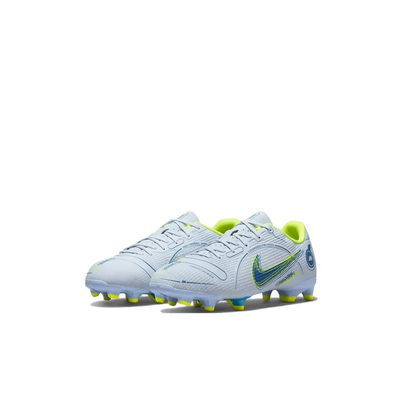 Nike Mercurial Vapor 14 Academy MG Football Grey Light Marine GS-2