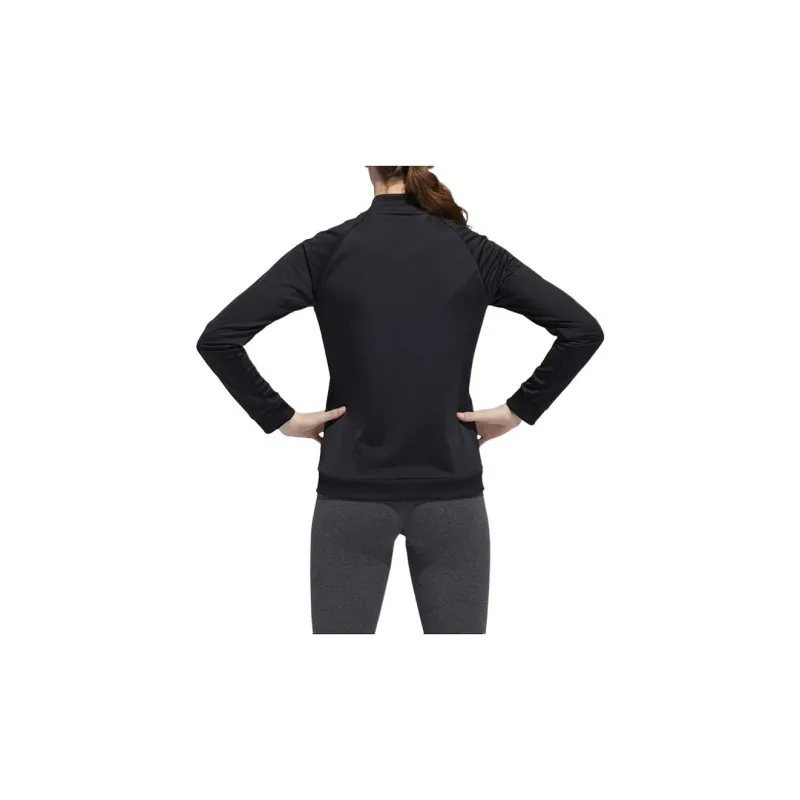 Adidas Women's Dazzle Track Jacket Black-3